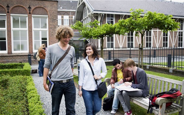 What are the requirements for studying in Ireland?